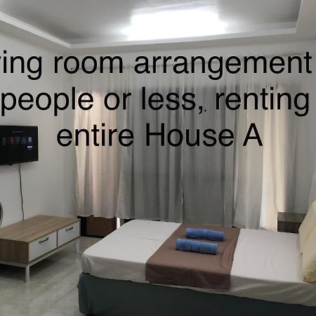 הוילה באליגסיי Bolinao Transient House A מראה חיצוני תמונה