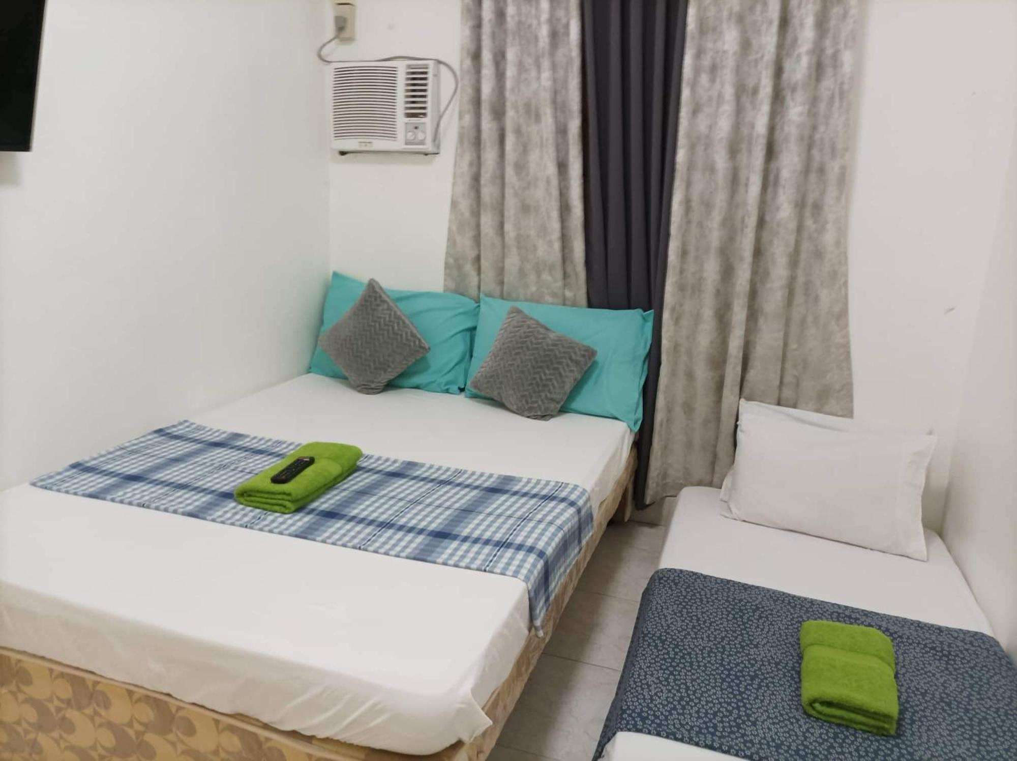 הוילה באליגסיי Bolinao Transient House A חדר תמונה