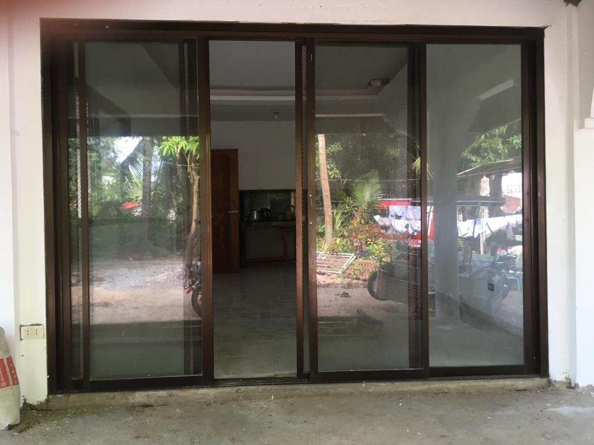 הוילה באליגסיי Bolinao Transient House A מראה חיצוני תמונה