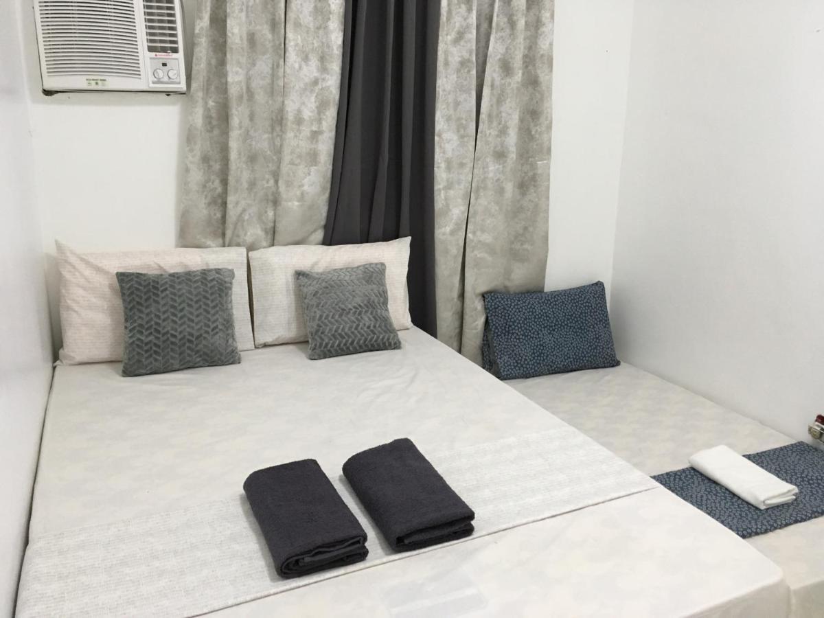 הוילה באליגסיי Bolinao Transient House A מראה חיצוני תמונה